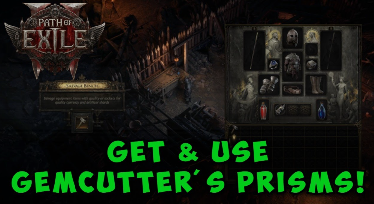poe2 gemcutter's prism